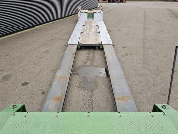 Faymonville MEGAMAX F-S42-2ACB / PENDEL AXLE / EXTENDABLE